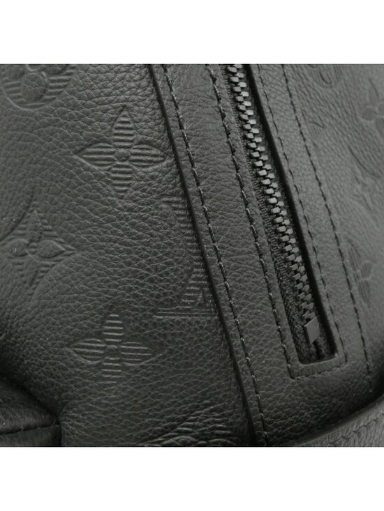 Louis Vuitton Monogram Shadow Discovery Backpack PM Sac